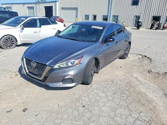 2020 Nissan Altima 1N4BL4CV0LC113373 Lot 50787616
