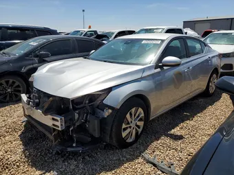 2021 Nissan Altima 1N4BL4BV9MN399506 Lot 50444406