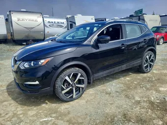 2021 Nissan Rogue Sport JN1BJ1BW9MW452080 Lot 51587466
