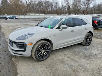 2022 Porsche Macan WP1AA2A51NLB09787 Lot 47012966