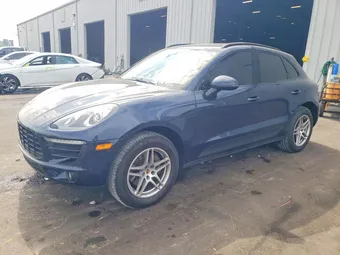 2017 Porsche Macan WP1AA2A5XHLB06679 Lot 51515956