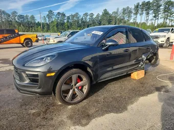 2026 Porsche Macan WP1AG2A59TLB40619 Lot 46424316