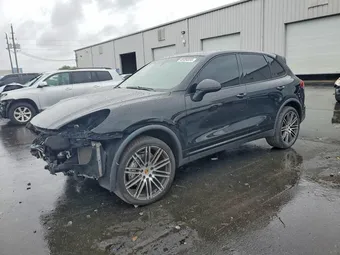 2017 Porsche Cayenne WP1AB2A24HLA53545 Lot 48404856