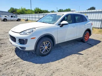 2016 Porsche Cayenne WP1AA2A21GLA06426 Lot 52086806