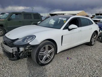 2018 Porsche Panamera WP0CA2A72JL181135