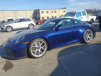 2025 Porsche 911 WP0AC2A96SS274217