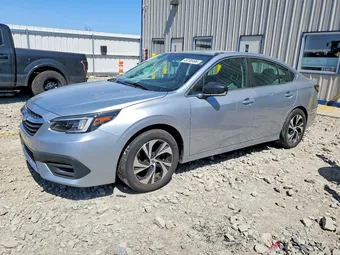 2020 Subaru Legacy 4S3BWAB69L3033435