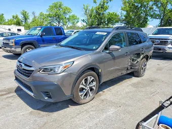 2022 Subaru Outback 4S4BTGND2N3156904 Lot 51628046