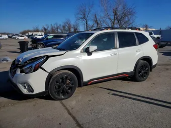 2019 Subaru Forester JF2SKAPC7KH435340 Lot 45692936