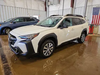 2025 Subaru Outback 4S4BTAFC0S3120465 Lot 50466366