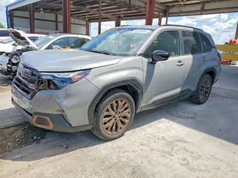 2025 Subaru Forester JF2SLDHC3SH602824 Lot 50526496