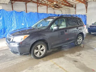 2015 Subaru Forester JF2SJARC1FH558279 Lot 51253606