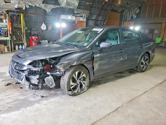 2025 Subaru Legacy 4S3BWAD69S3029378