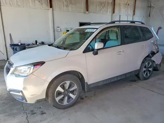 2017 Subaru Forester JF2SJAEC0HH447036 Lot 48353936