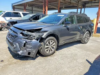 2025 Subaru Outback 4S4BTAFC4S3333869 Lot 46655956