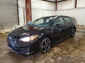 2023 Subaru Impreza 4S3GTAM64P3711011 Lot 46450036
