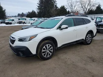 2022 Subaru Outback 4S4BTACC5N3106067 Lot 76250225