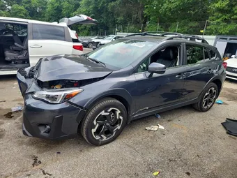 2021 Subaru Crosstrek JF2GTHMC2M8391198 Lot 52746026