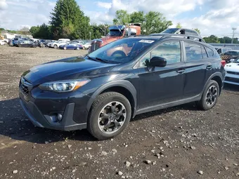 2021 Subaru Crosstrek JF2GTAEC3M8327306 Lot 53627746