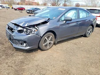 2023 Subaru Impreza 4S3GKAV64P3604557 Lot 50189966