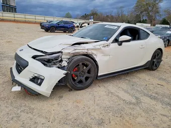 2015 Subaru BRZ JF1ZCAC15F9600855