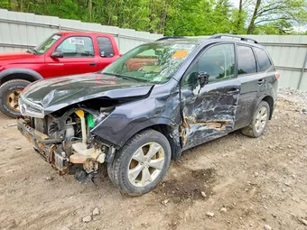 2015 Subaru Forester JF2SJADC3FH584311 Lot 54286596