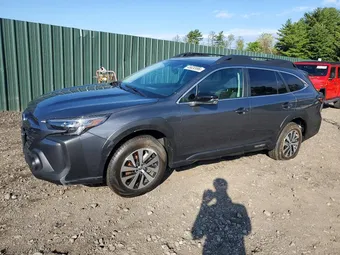 2025 Subaru Outback 4S4BTADC1S3316160 Lot 45630996