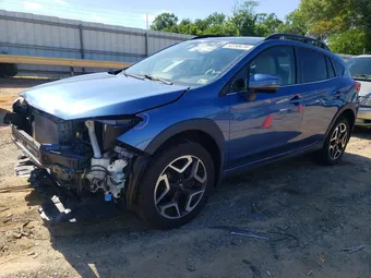 2020 Subaru Crosstrek JF2GTAMC8L8263277 Lot 53258476