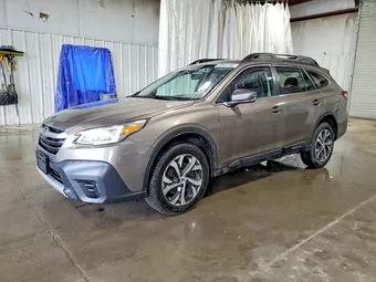 2022 Subaru Outback 4S4BTAMC6N3129453 Lot 52845186