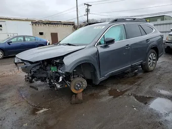 2024 Subaru Outback 4S4BTACC7R3257918 Lot 48316286