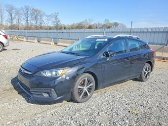 2020 Subaru Impreza 4S3GTAD64L3718261 Lot 45963096