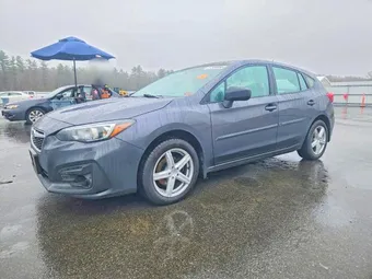 2019 Subaru Impreza 4S3GTAA61K1743021 Lot 51955866