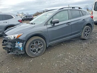 2021 Subaru Crosstrek JF2GTHSC9MH396692 Lot 47541156