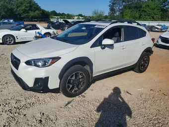 2020 Subaru Crosstrek JF2GTAEC9L8259334 Lot 50697476
