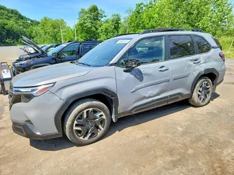 2025 Subaru Forester JF2SLDNC8SH565340