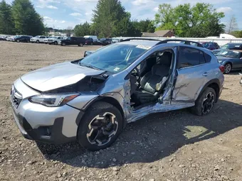 2021 Subaru Crosstrek JF2GTHMC7M8290898 Lot 51572916