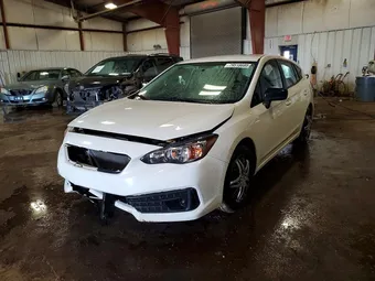 2020 Subaru Impreza 4S3GTAB64L3716139 Lot 79518685