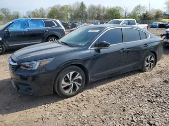 2021 Subaru Legacy 4S3BWAC65M3009486