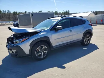 2024 Subaru Crosstrek JF2GUADC3RH357685 Lot 49054846