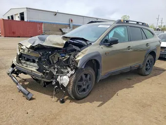 2024 Subaru Outback 4S4BTGUD7R3123002 Lot 51606686