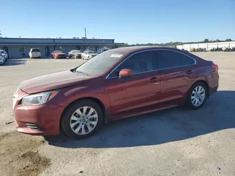 2017 Subaru Legacy 4S3BNAC64H3040804