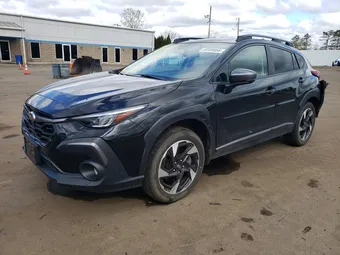 2025 Subaru Crosstrek 4S4GUHL6XS3719870 Lot 50386066