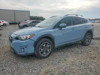 2020 Subaru Crosstrek JF2GTAEC5L8217405 Lot 53058006