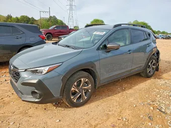 2024 Subaru Crosstrek JF2GUADCXR8326708 Lot 48113916