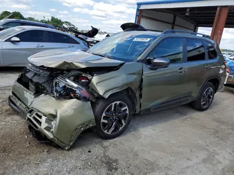 2025 Subaru Forester JF2SLDRC8SH513605 Lot 52378626