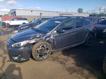 2022 Subaru Crosstrek JF2GTHMC2NH204494 Lot 53223606