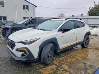 2024 Subaru Crosstrek 4S4GUHF63R3744079 Lot 79776175