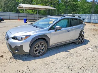 2023 Subaru Crosstrek JF2GTHSC3PH298701 Lot 50800026