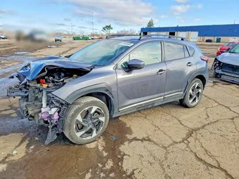 2024 Subaru Crosstrek 4S4GUHM65R3754695 Lot 47948566
