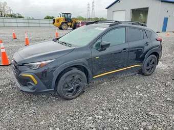 2024 Subaru Crosstrek 4S4GUHF60R3793868 Lot 52324116
